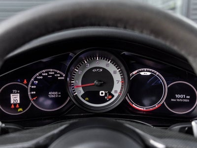 2022 Porsche Panamera Panamera GTS