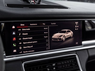 2022 Porsche Panamera Panamera GTS