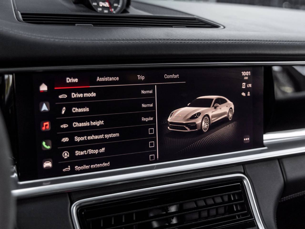 2022 Porsche Panamera Panamera GTS