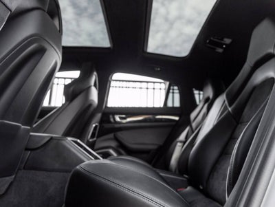 2022 Porsche Panamera Panamera GTS