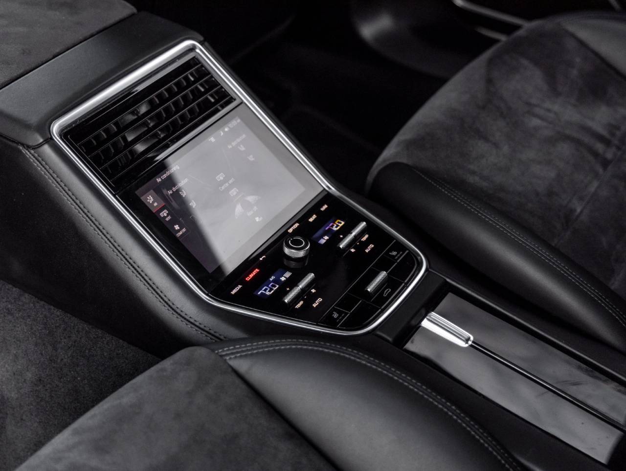 2022 Porsche Panamera Panamera GTS