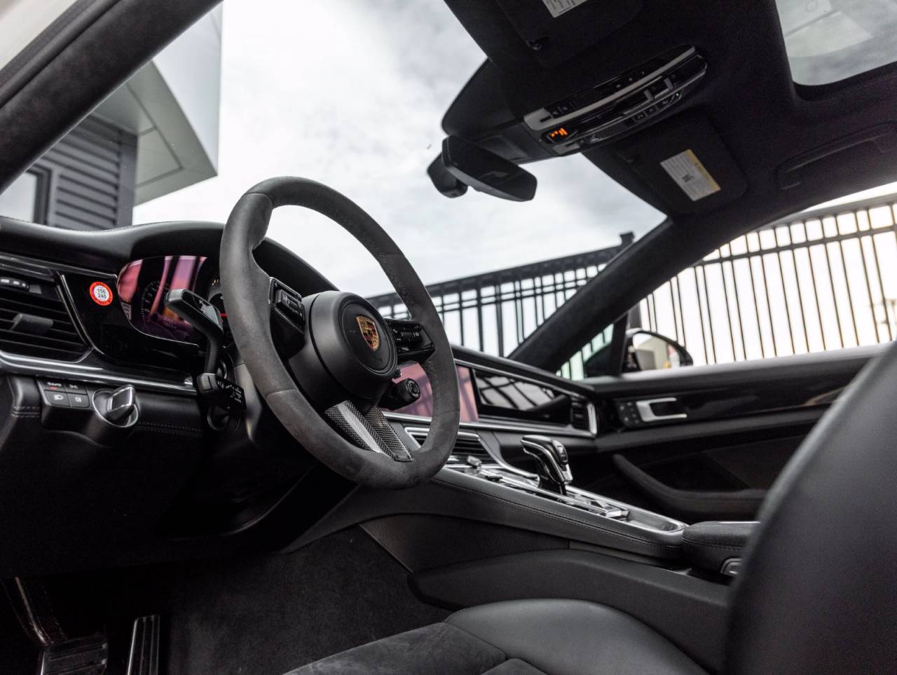 2022 Porsche Panamera Panamera GTS