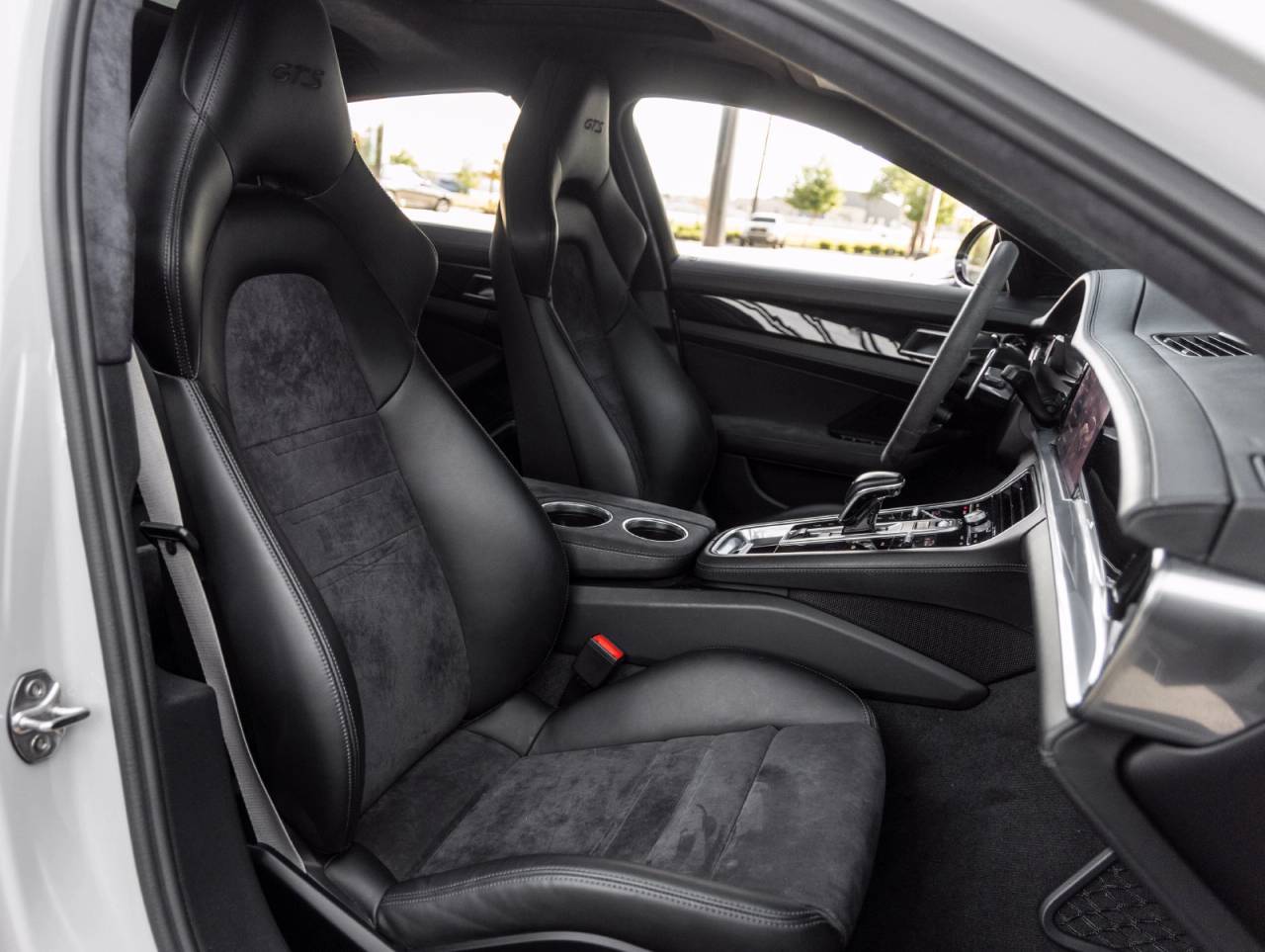 2022 Porsche Panamera Panamera GTS