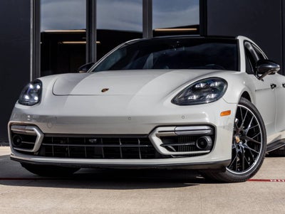 2022 Porsche Panamera Panamera GTS