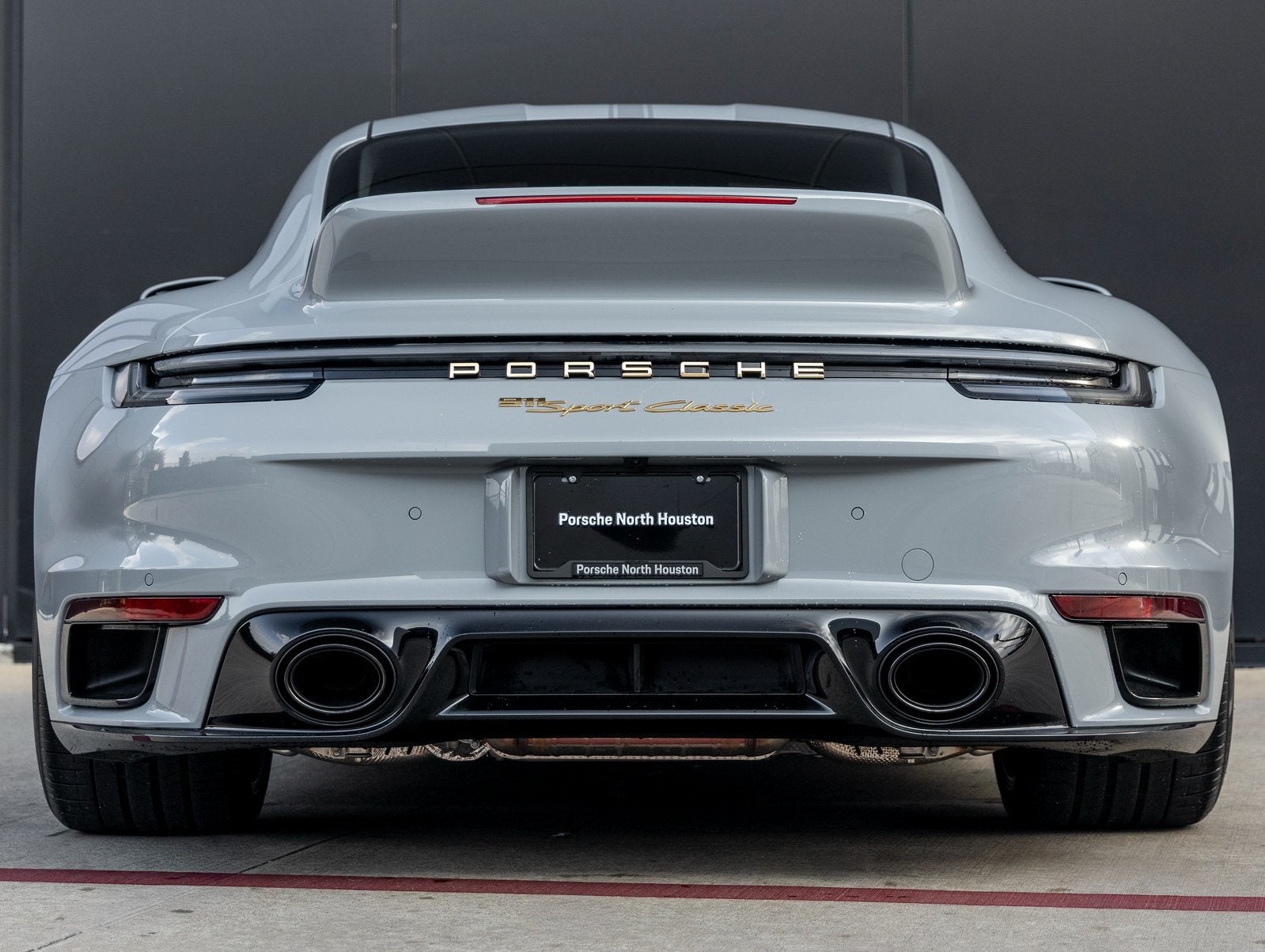 2023 Porsche 911 911 Sport Classic