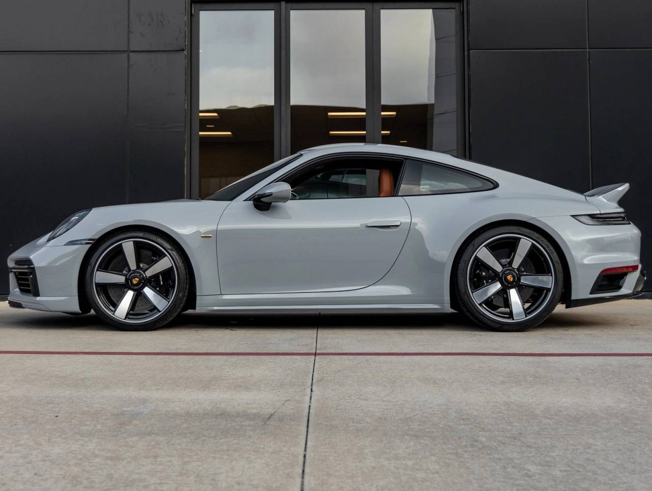 2023 Porsche 911 911 Sport Classic