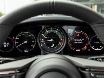 2023 Porsche 911 911 Sport Classic