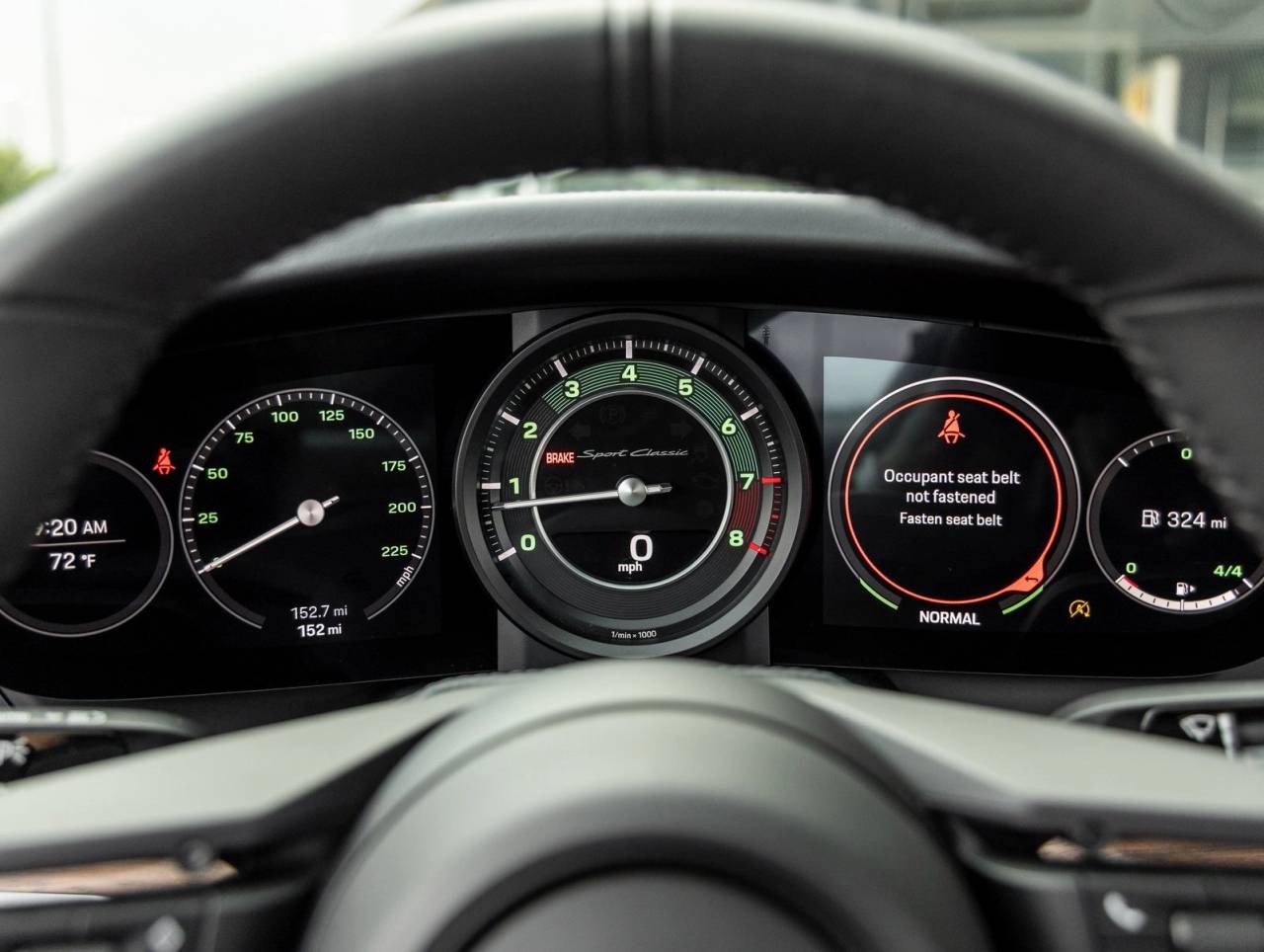 2023 Porsche 911 911 Sport Classic