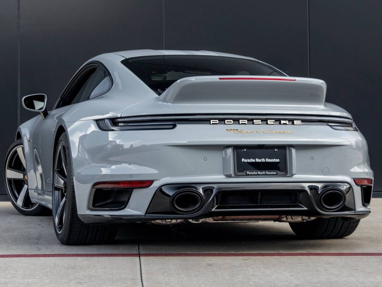 2023 Porsche 911 911 Sport Classic