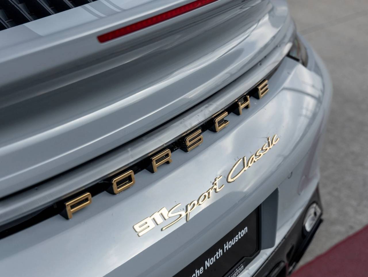 2023 Porsche 911 911 Sport Classic