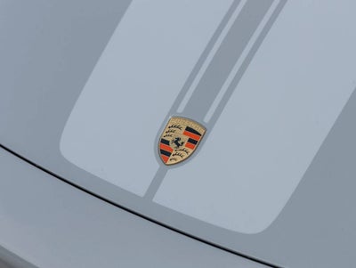 2023 Porsche 911 911 Sport Classic