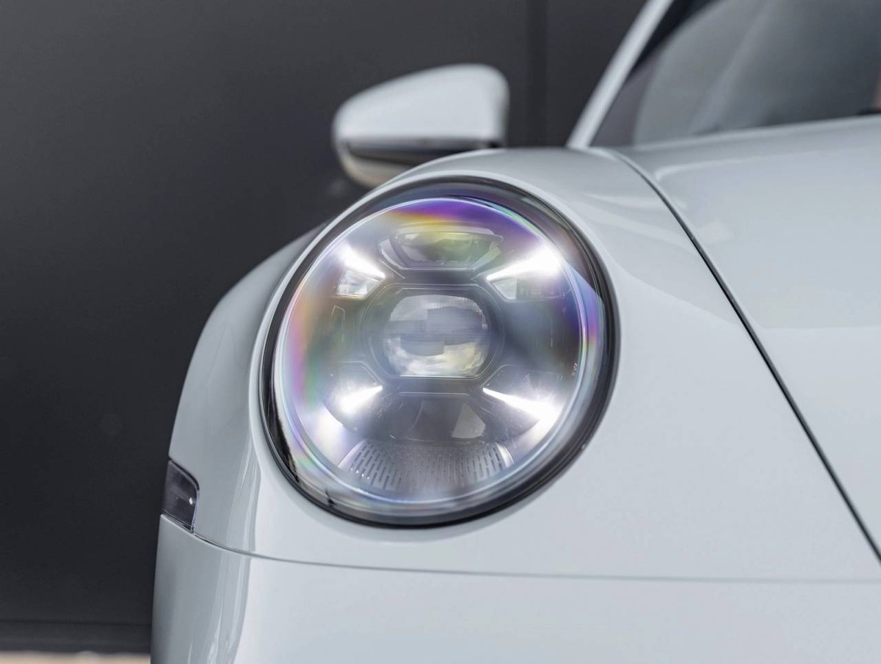 2023 Porsche 911 911 Sport Classic