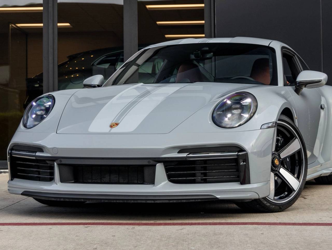 2023 Porsche 911 911 Sport Classic