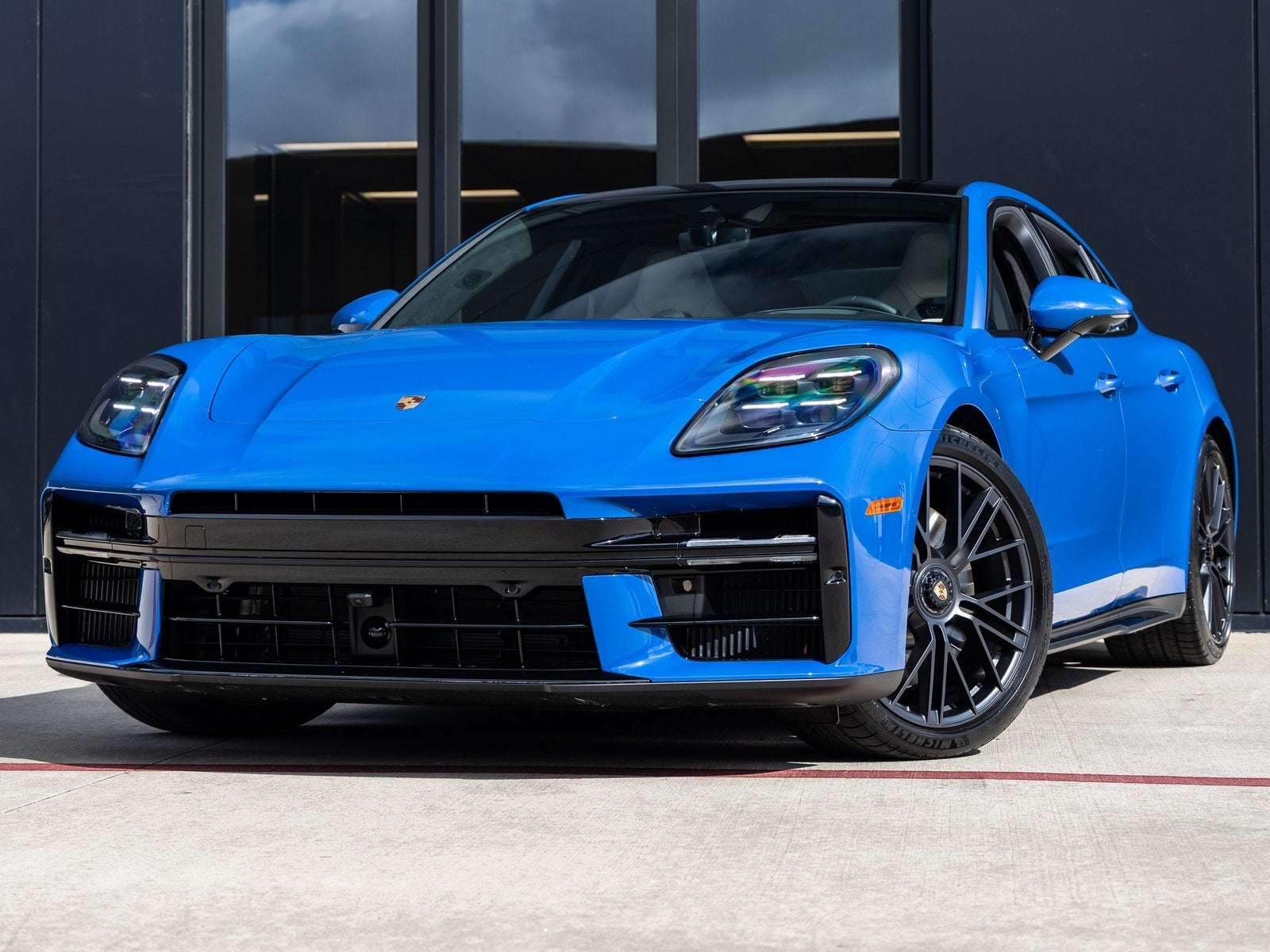 2025 Porsche Panamera Panamera GTS