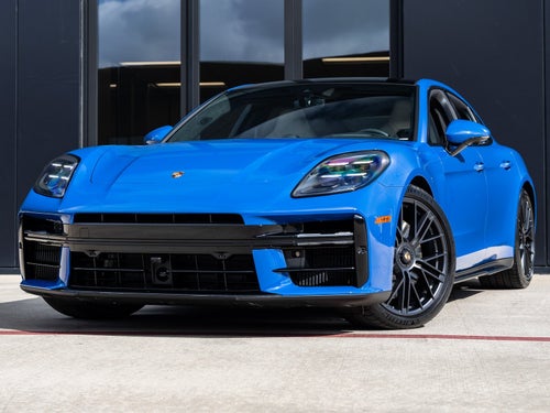 2025 Porsche Panamera Panamera GTS