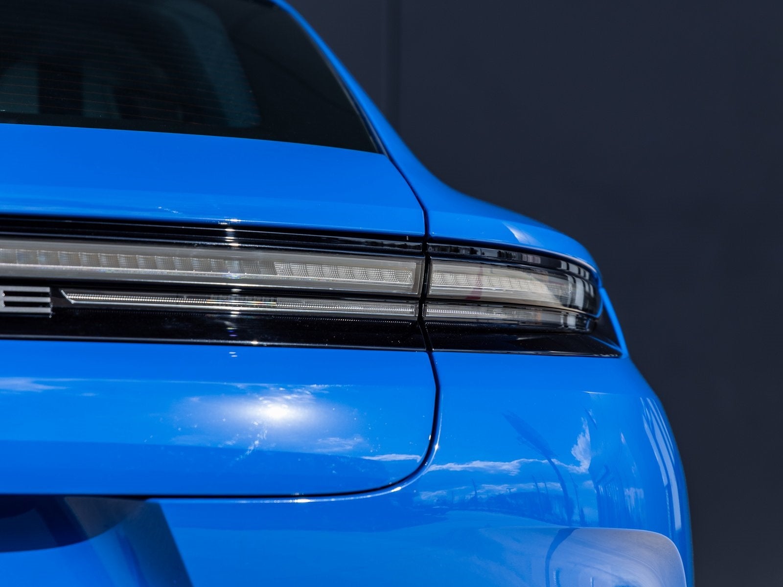 2025 Porsche Panamera Panamera GTS