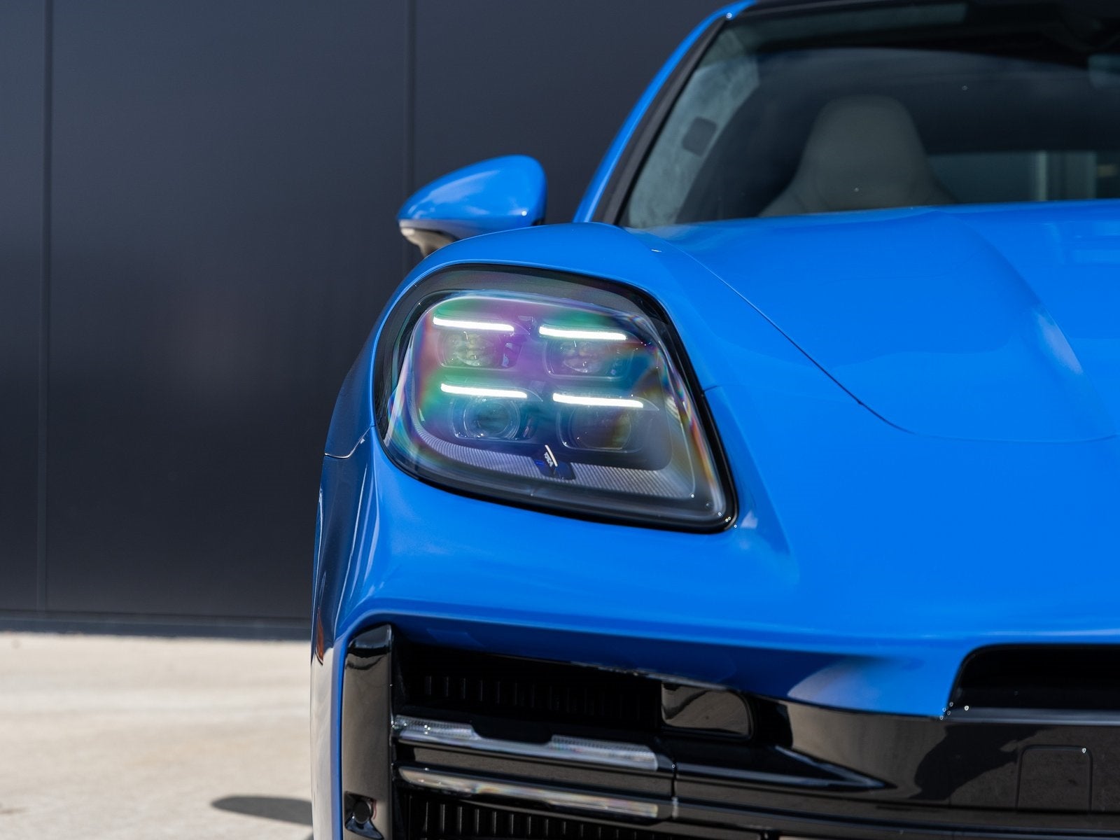 2025 Porsche Panamera Panamera GTS