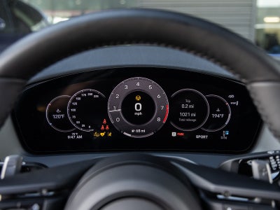 2025 Porsche Panamera Panamera GTS