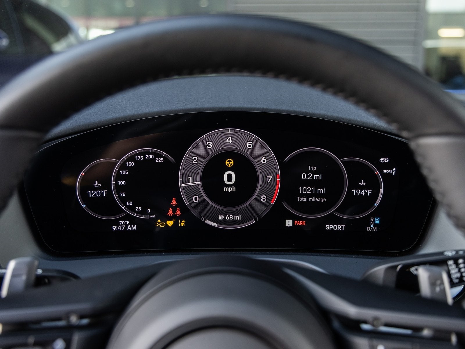 2025 Porsche Panamera Panamera GTS