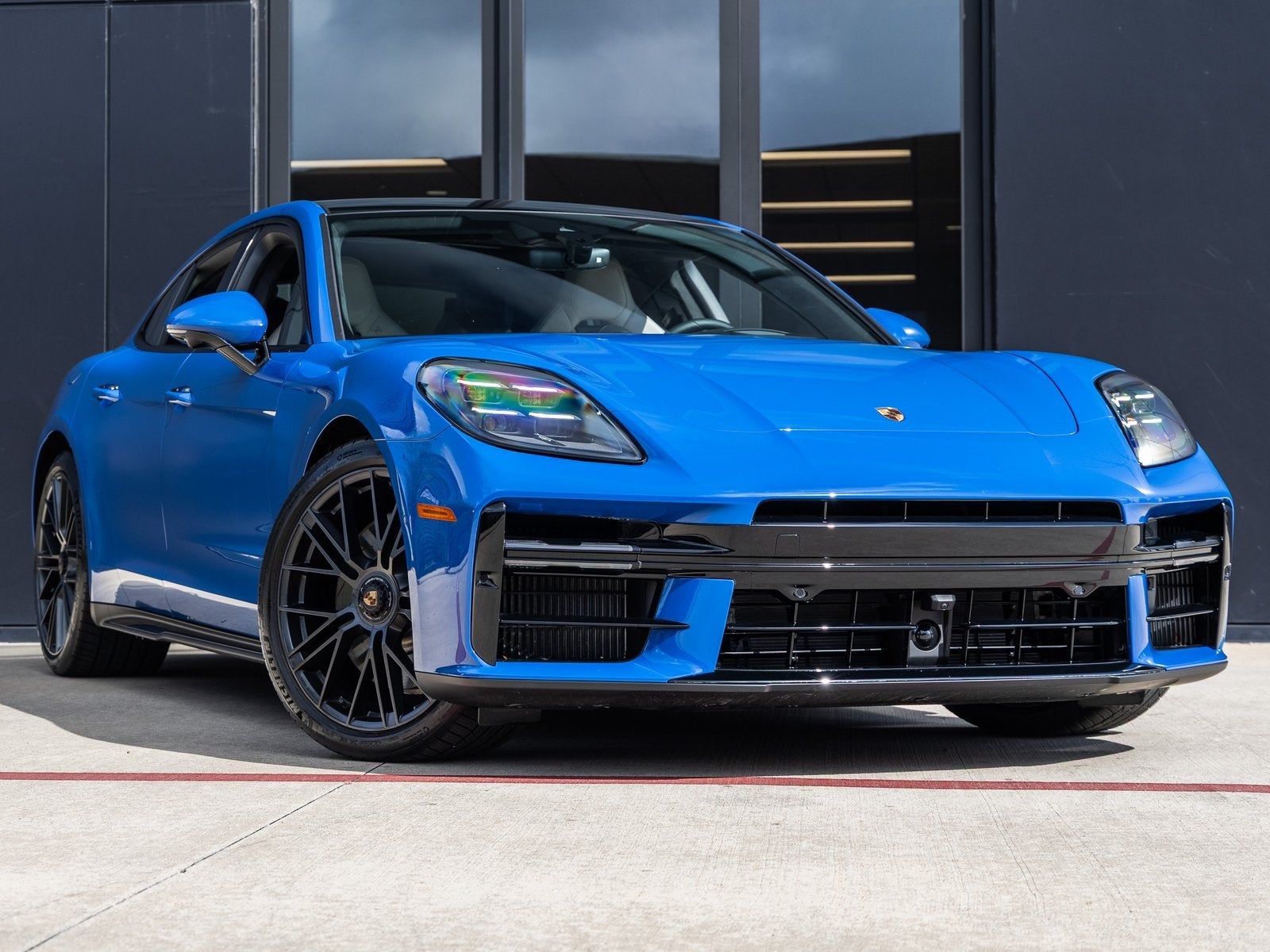 2025 Porsche Panamera Panamera GTS