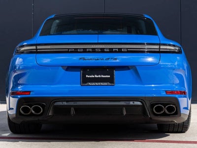 2025 Porsche Panamera Panamera GTS