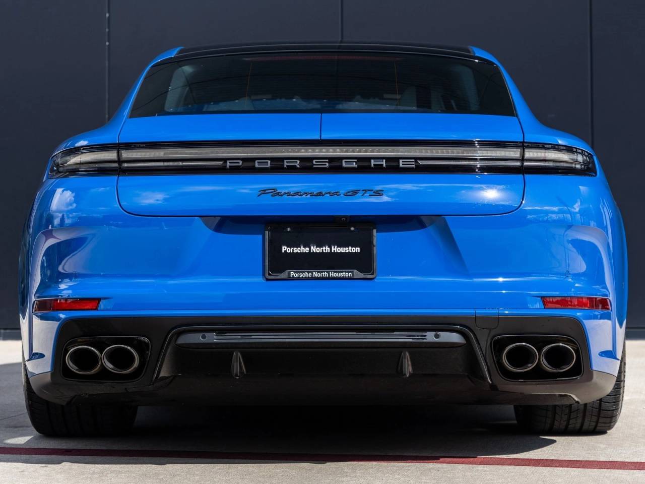 2025 Porsche Panamera Panamera GTS