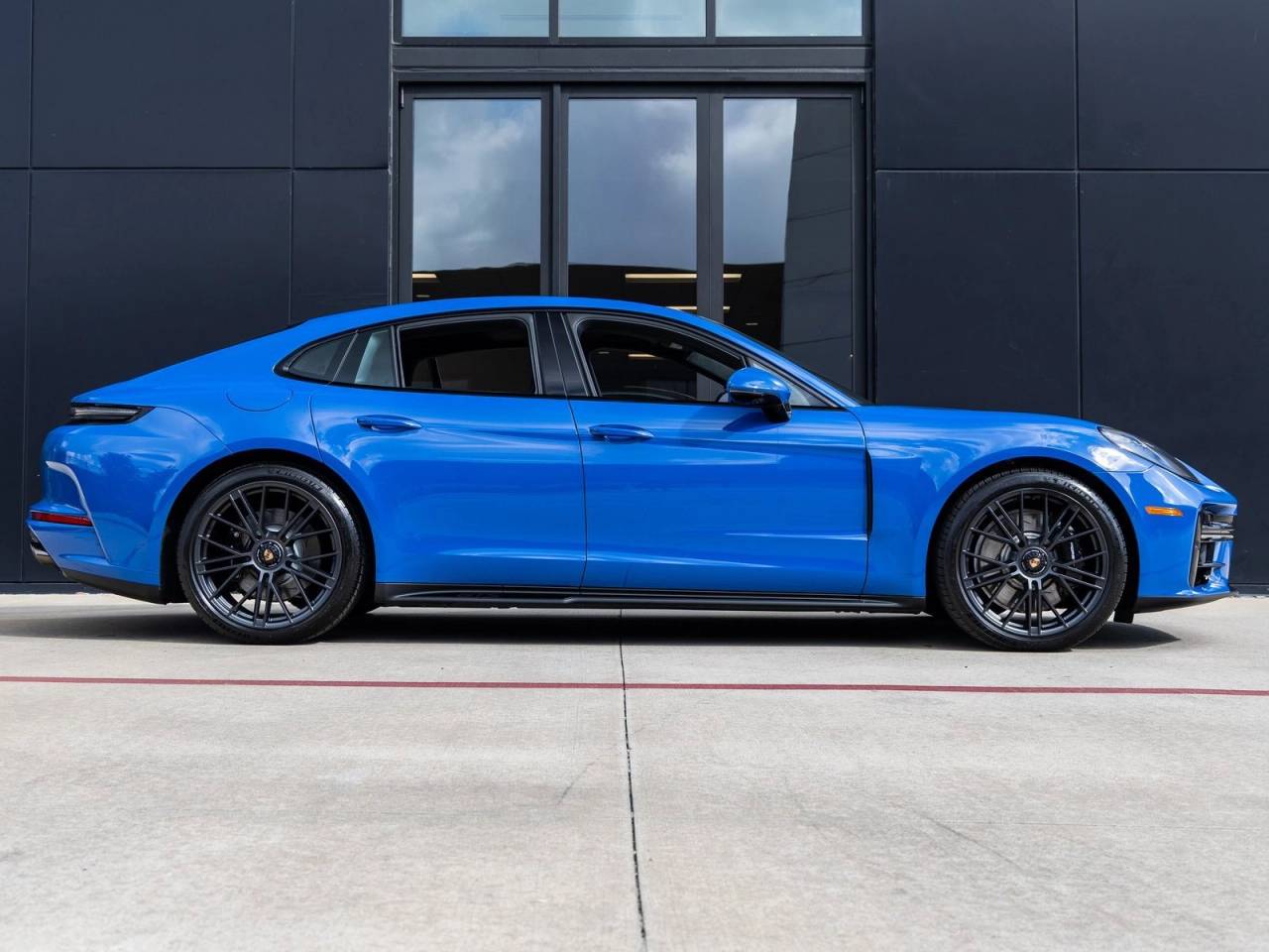 2025 Porsche Panamera Panamera GTS