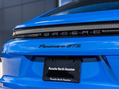 2025 Porsche Panamera Panamera GTS