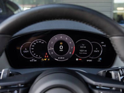 2025 Porsche Panamera Panamera GTS