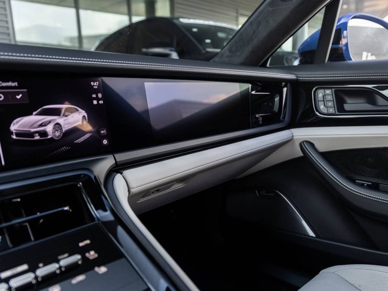 2025 Porsche Panamera Panamera GTS