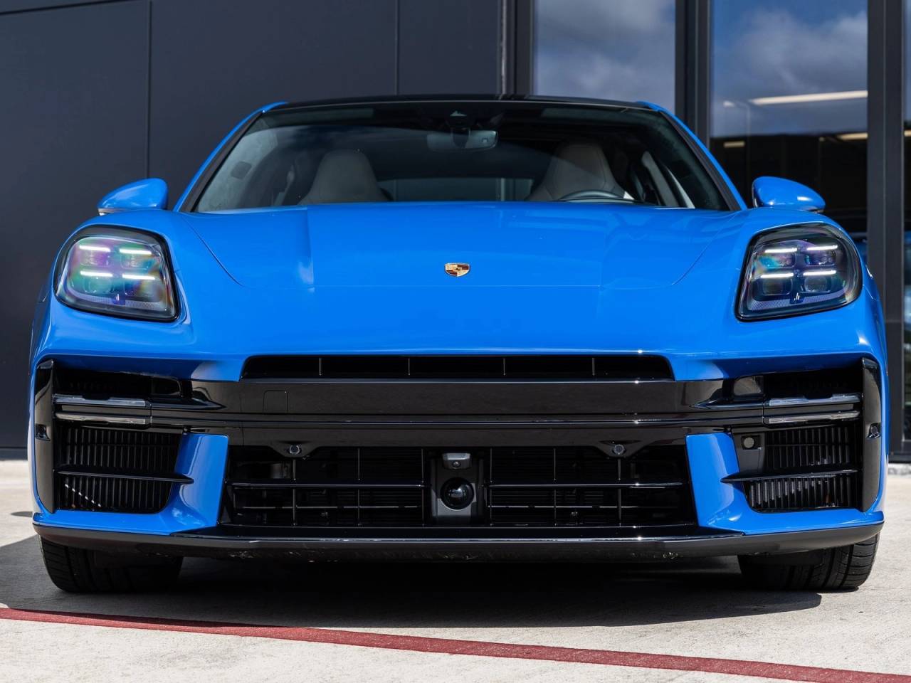 2025 Porsche Panamera Panamera GTS