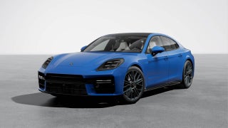 2025 Porsche Panamera Panamera GTS