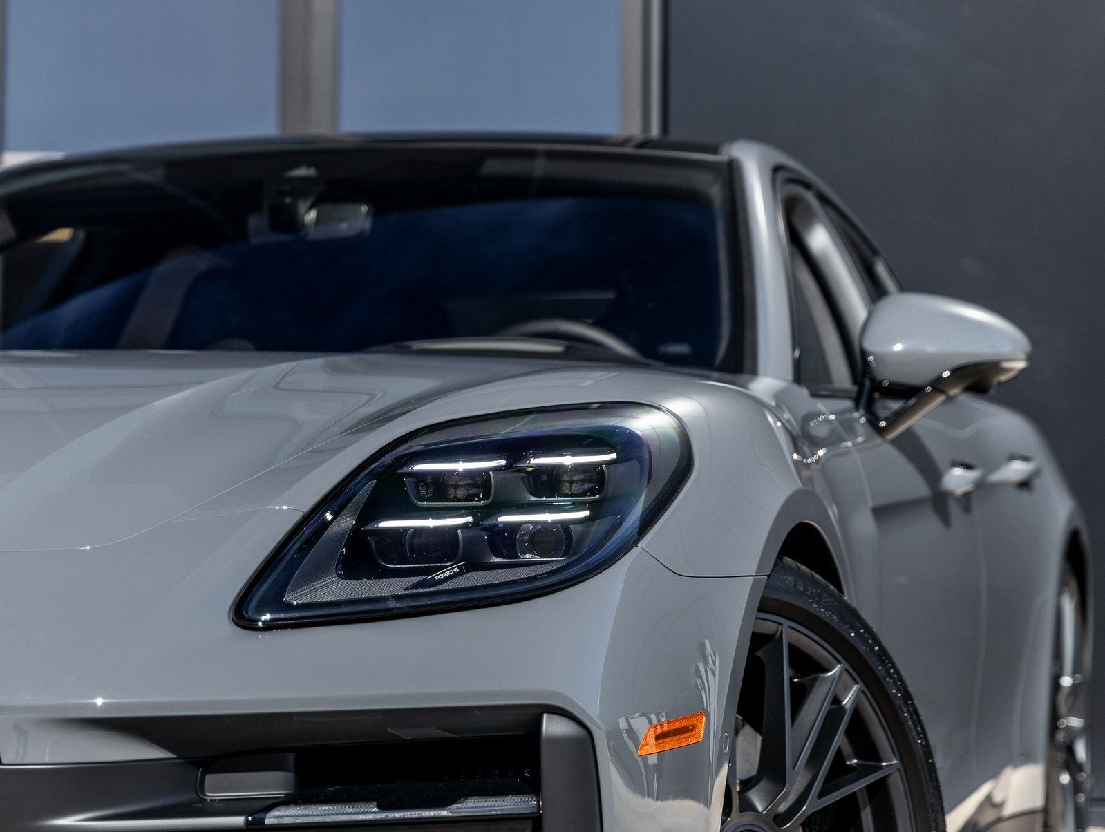 2026 Porsche Panamera GTS