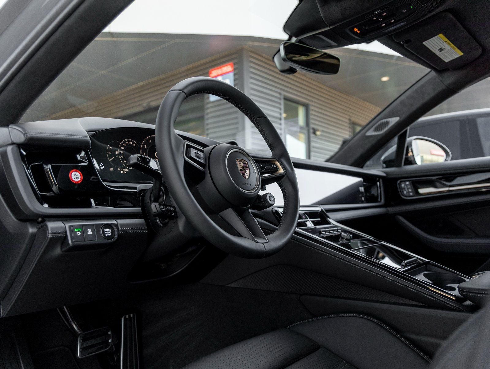 2026 Porsche Panamera GTS