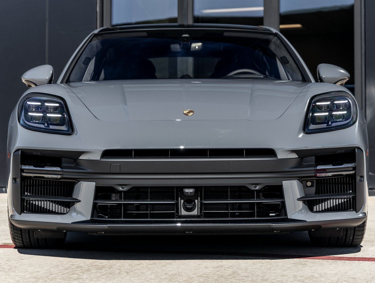 2026 Porsche Panamera GTS