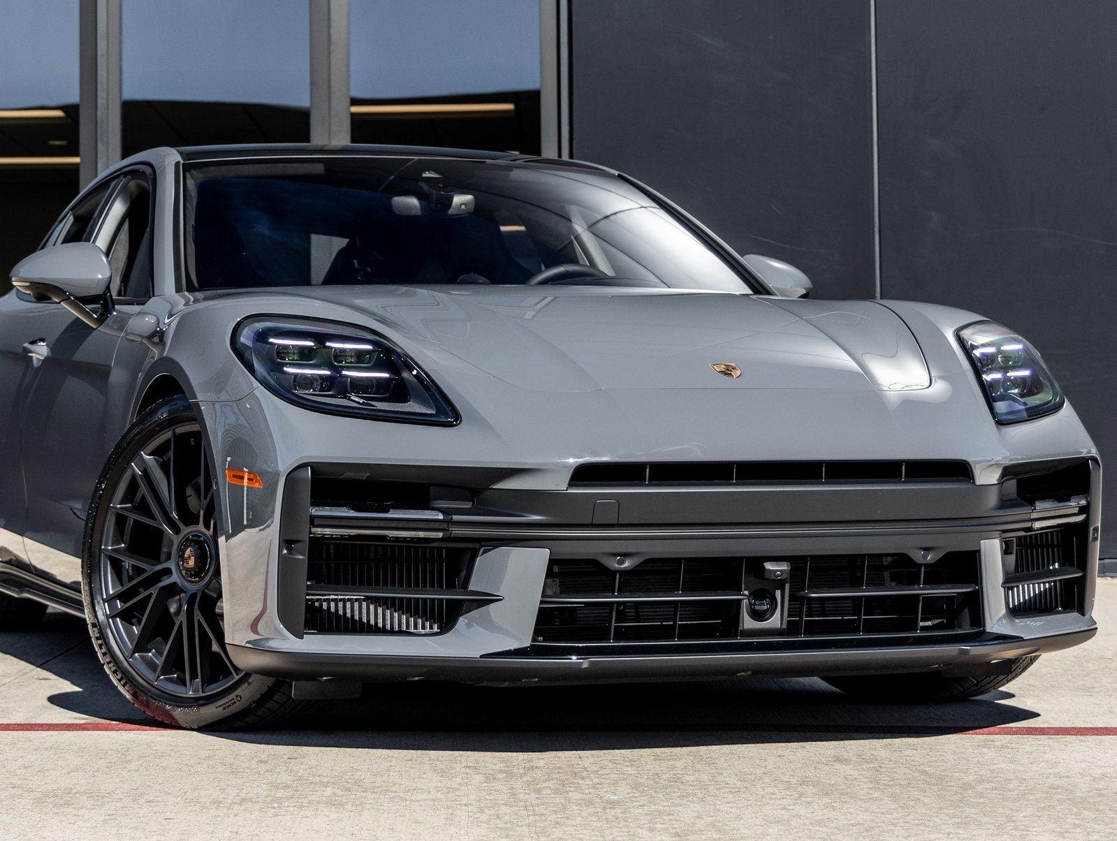 2026 Porsche Panamera GTS