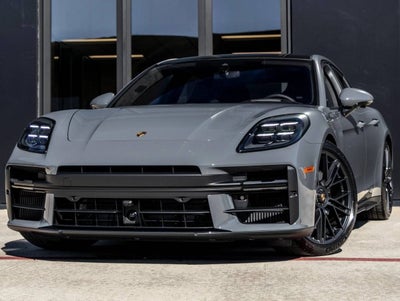 2026 Porsche Panamera GTS
