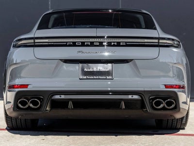 2026 Porsche Panamera GTS