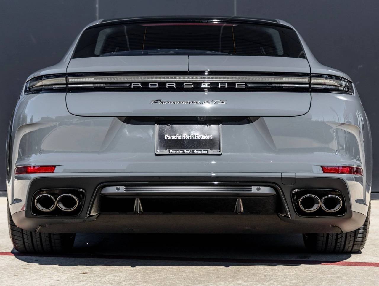 2026 Porsche Panamera GTS