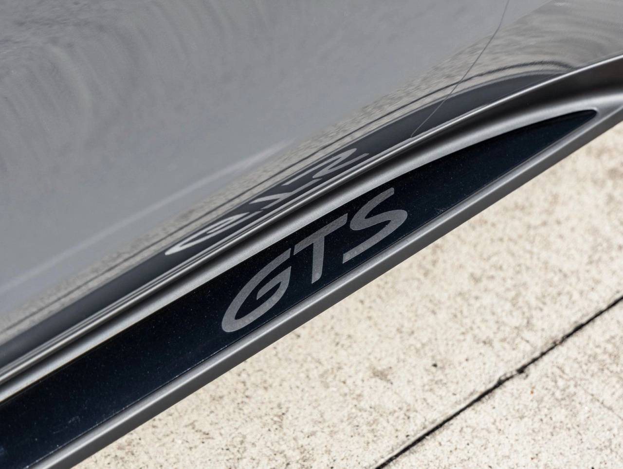 2026 Porsche Panamera GTS