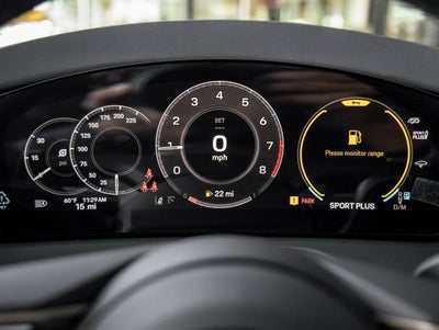 2026 Porsche Panamera GTS