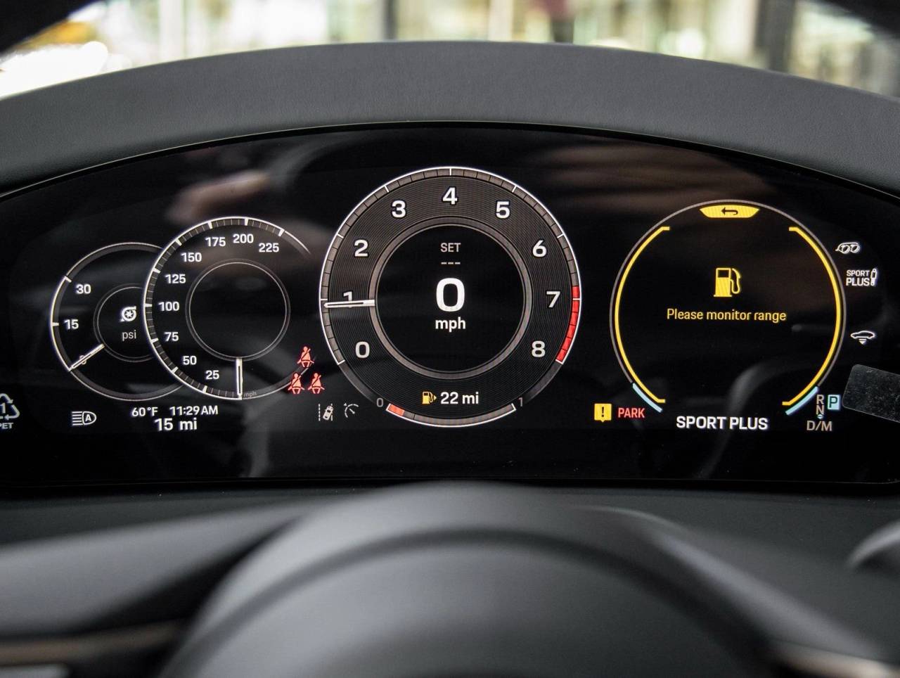 2026 Porsche Panamera GTS