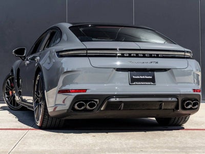 2026 Porsche Panamera GTS