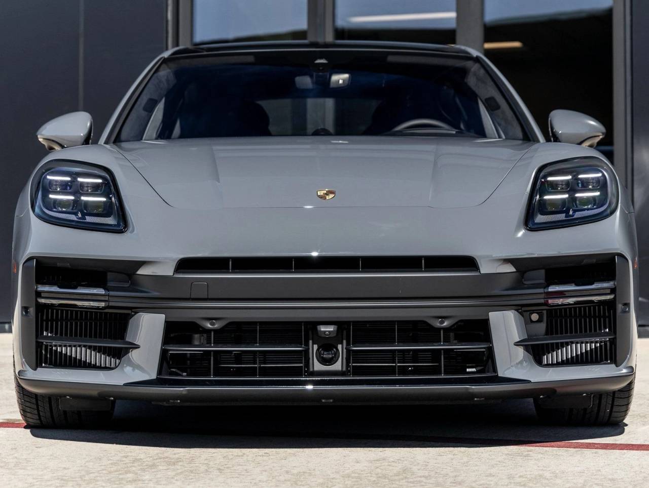 2026 Porsche Panamera GTS