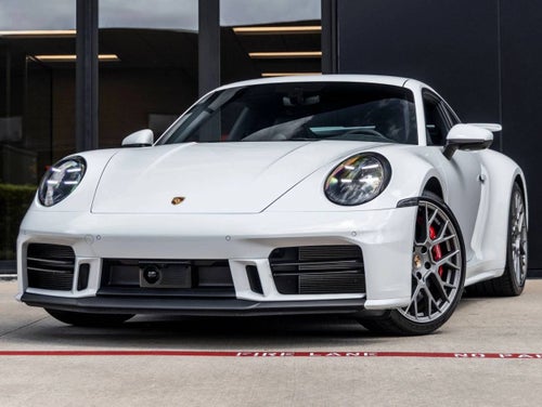 2026 Porsche 911 911 Carrera S