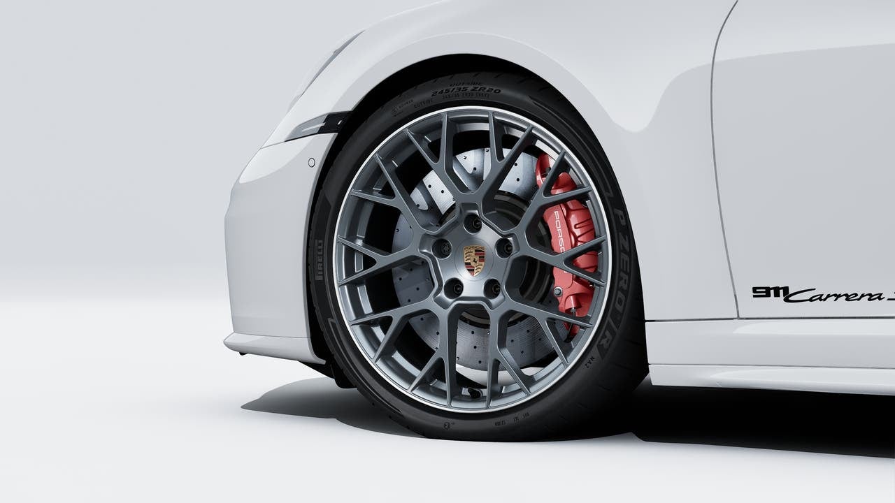 2026 Porsche 911 911 Carrera S
