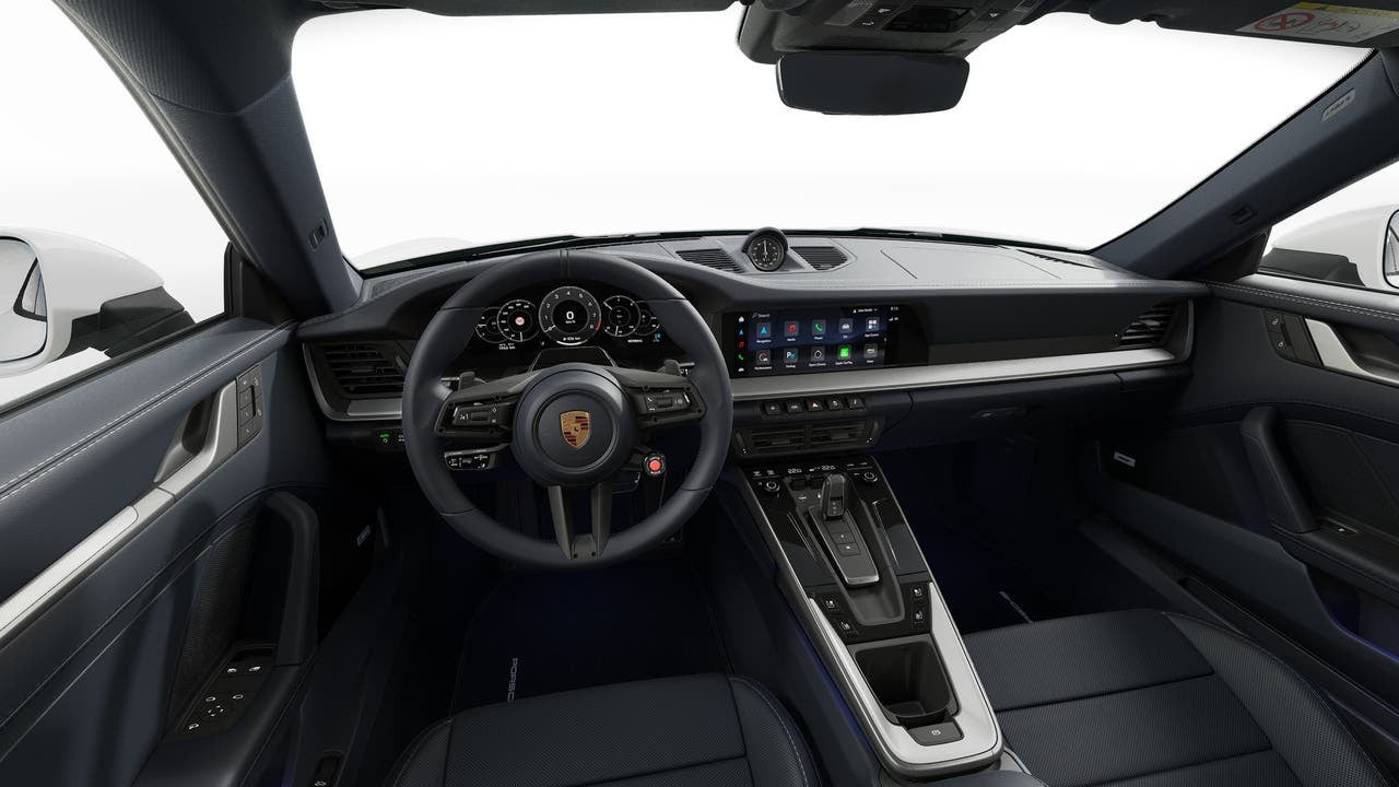 2026 Porsche 911 911 Carrera S