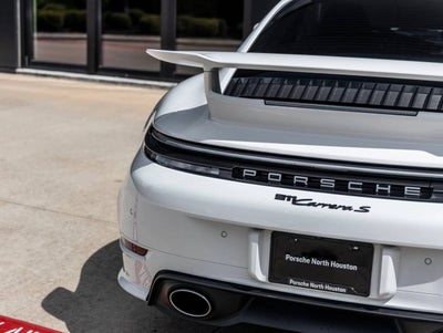 2026 Porsche 911 911 Carrera S