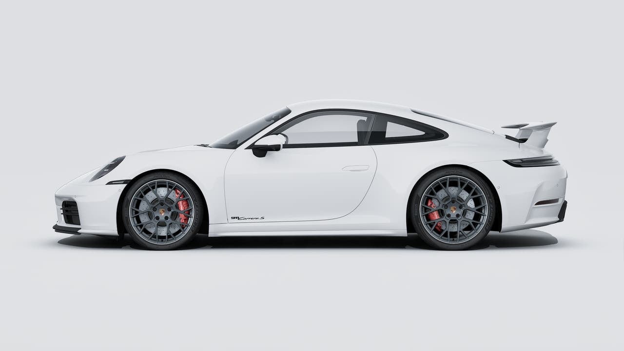 2026 Porsche 911 911 Carrera S