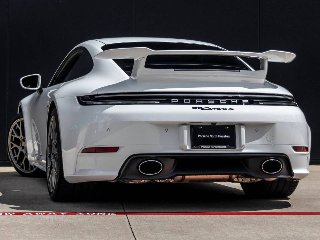 2026 Porsche 911 911 Carrera S